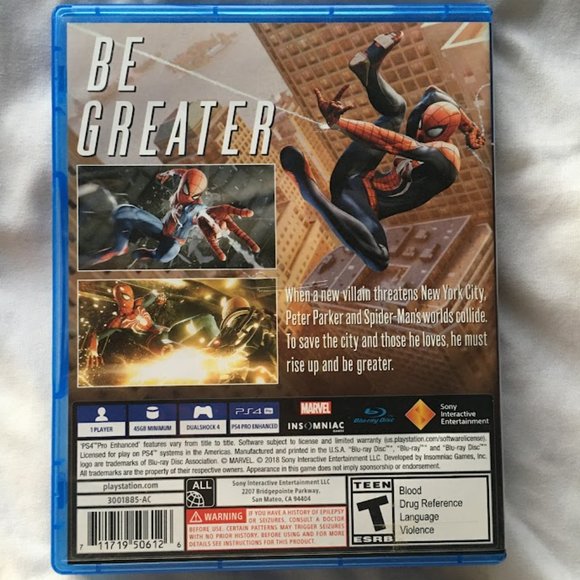 Marvel's Spider-Man - Picture 2 of 3